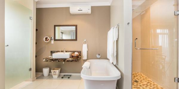 Ekhaya Boutique Hotel ダーバン エクステリア 写真