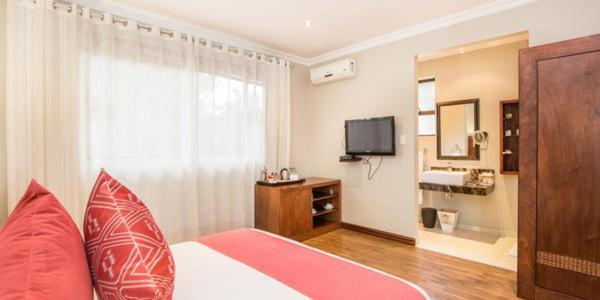 Ekhaya Boutique Hotel ダーバン エクステリア 写真